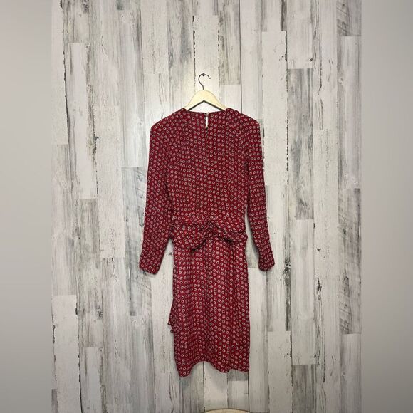 Argentina pure Midi dress long sleeve size medium - Picture 3 of 6